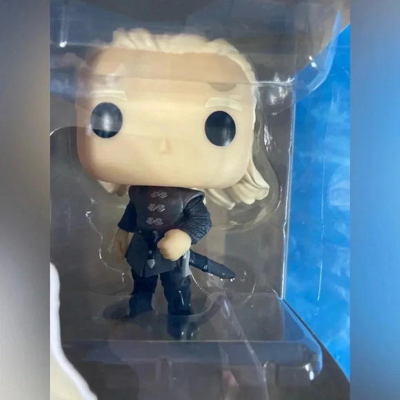 House of the Dragon - Day of the Dragon - Daemon Targaryen -#05 Funko Pop!🦀🗡️ - Picture 2 of 6